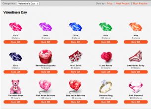 Cam4 Valentine’s Day Gifts: Limited Time Only