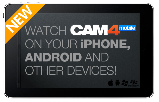 Cam4 app
