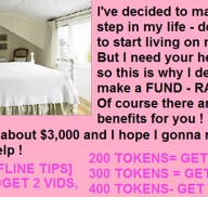 Help a Camgirl Out: Score Some Vids from Noisy_Girl!