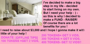 Help a Camgirl Out: Score Some Vids from Noisy_Girl!