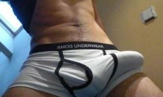 Cam4 Hot Bulge: Thick_kok