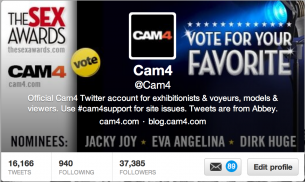 Your Inside Connection to the Sexiest Cam4 Models