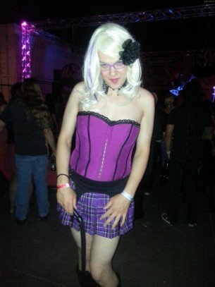 Stacysadist: Cam4’s Transgender Of The Day