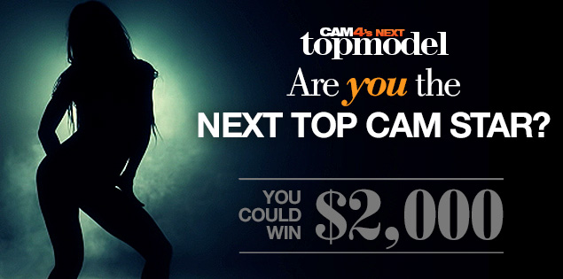 Cam4’s Next Top Model Contestants