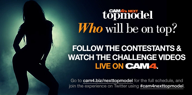 The Cam4 Next Top Model Winners Are…