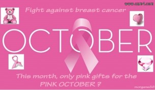 Morgane88 Wants You To Support the Breast Cancer Research Foundation