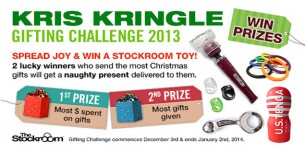 Kris Kringle Winners: CAM4’s