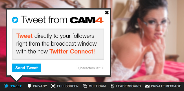 Twitter Connect: More Tweets, More Shows