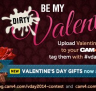Be Our Dirty Valentine Winners!