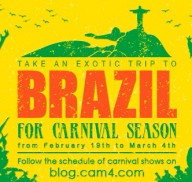 Your CAM4 Carnival Contest Winners