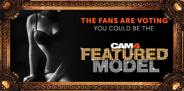 VOTE For March’s Featured Model