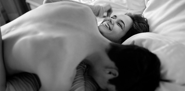 Lots of Sex Leads to Lots More Sex