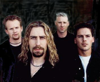 nickelback
