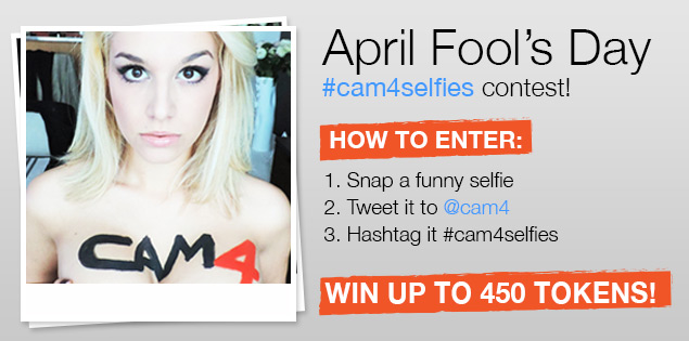 The CAM4Selfies Results Are In!