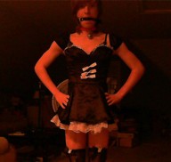 Maid Service on CAM4 with Sissy_Slut95