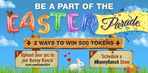 Welcome to the CAM4 Bunny Ranch: Contests and More!