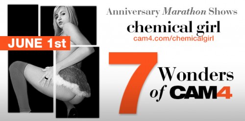 MarathonShow_Chemicalgirl