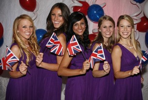 Are You Sluttier than British Girls?