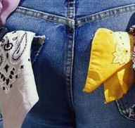 The Gay Handkerchief Code