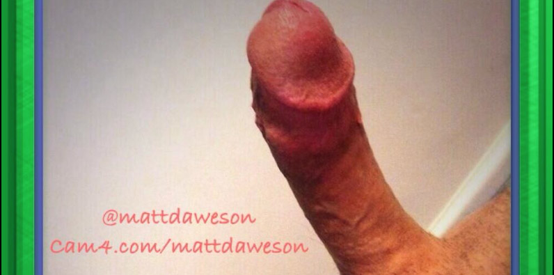 Retweet To Win With: Mattdaweson