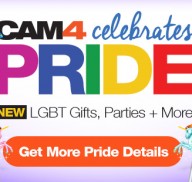 CAM4’s World Pride CamBoy Schedule