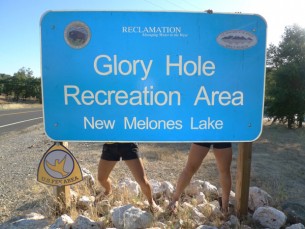The History of the Glory Hole