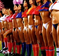 The Best of World Cup 2014: CAM4 Style