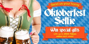 The Hottest Oktoberfest Babes on CAM4! (CONTEST)