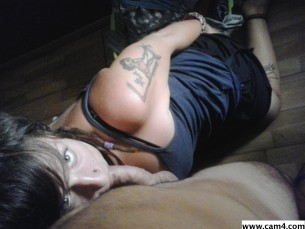 Interview with Sexy CAM4 Couple Lasarasexi from Italy!