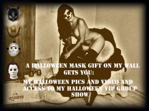 Chemical Girl’s VIP Halloween Deal