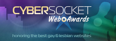 Cybersocket Web Awards: Vote CAM4 for Best Live CAM Site!