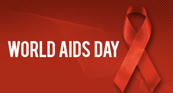 BE SEXY IN RED – Fundraise for World Aids Day