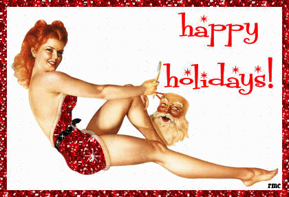 Happy Holidays from CAM4!