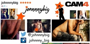 Get Off With Boy Toy Johnnnybig On CAM4