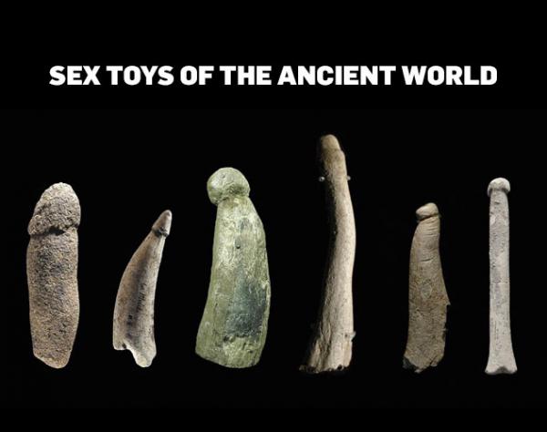 Ancient Dildos: A History of Sex Toys