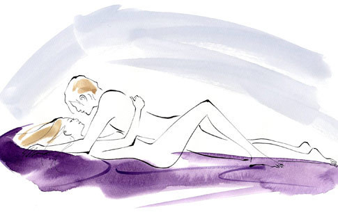 Best Sex Positions for Female Orgasm