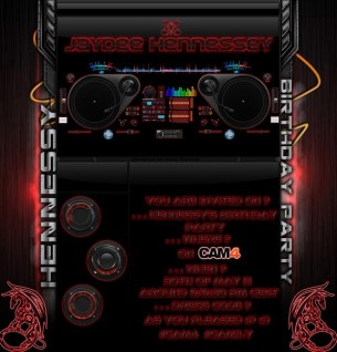 Join the Hennessey CAM4 Dance Party!