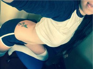 lililafole- girls with tattoos