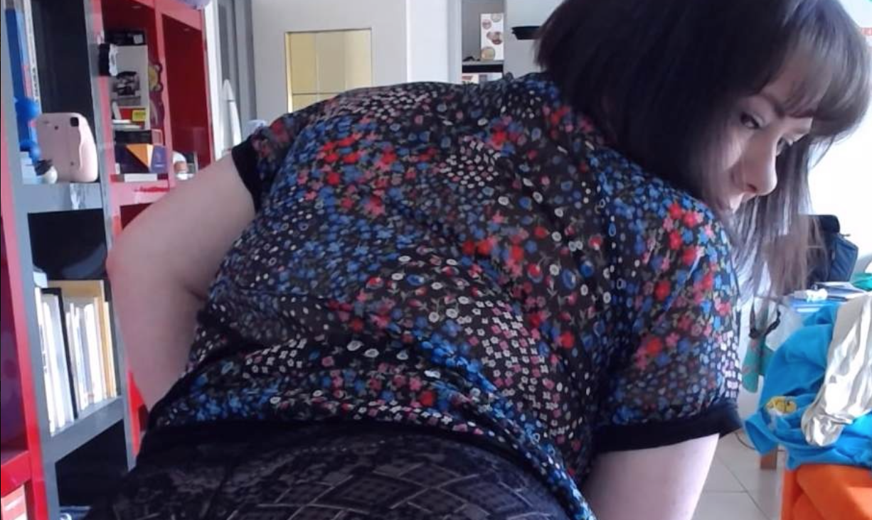 BBW CAM4 Interview with Vera Flynn