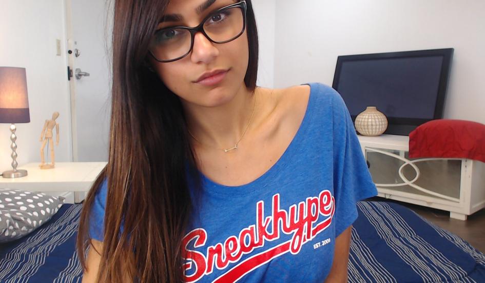 Who is Mia Khalifa?