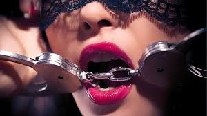 sexual fantasy. handcuffs