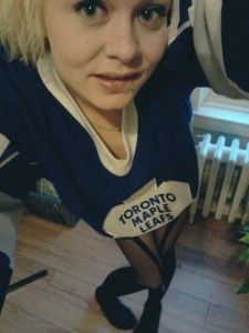 aneeroxy Hockey Contest