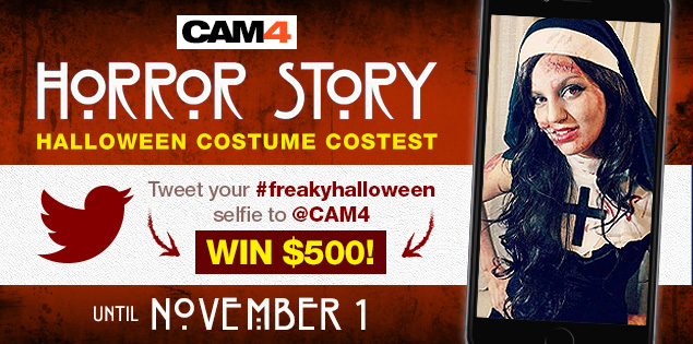 Freaky Halloween Costumes Photos Contest