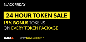 cam4 black friday