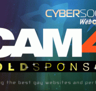 CAM4 Wins Best Live Cam Site at Cybersocket Web Awards