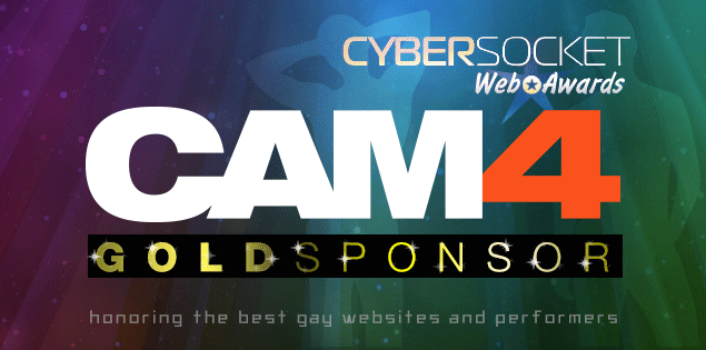 CAM4 Wins Best Live Cam Site at Cybersocket Web Awards