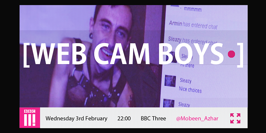 CAM4 To Feature In BBC Three Documentary