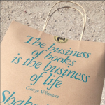 Book Shopping in Paris