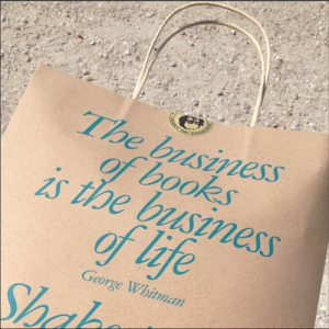 Book Shopping in Paris