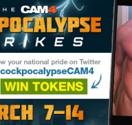 VOTE NOW: #CockpocalypseCAM4 Twitter Contest
